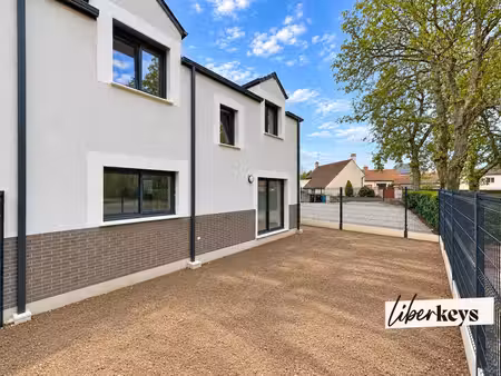 achat maison 5 pièces 121m² st cyr en val 45590