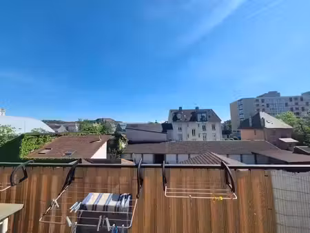 vente appartement 1 pièce 14.49 m² à belfort (90000)  39 000 €