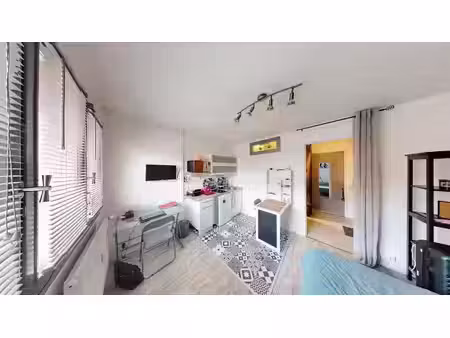 vente appartement 1 pièce 19 m² à belfort (90000)  37 000 €