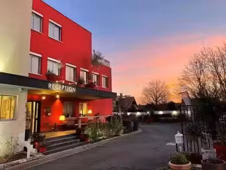 vente appartement 1 pièce 19.53 m² à rambouillet (78120)  45 020 €