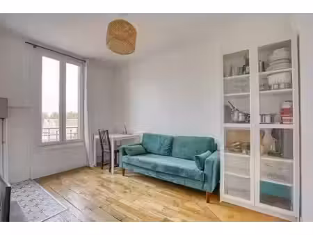 vente appartement 2 pièces 26.33 m² à saint-denis (93200)  129 000 €