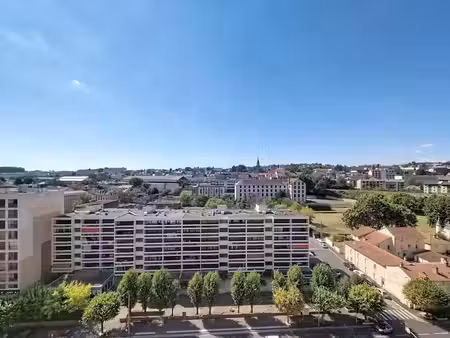 vente appartement 3 pièces 47.93 m² à aurillac (15000)  41 000 €
