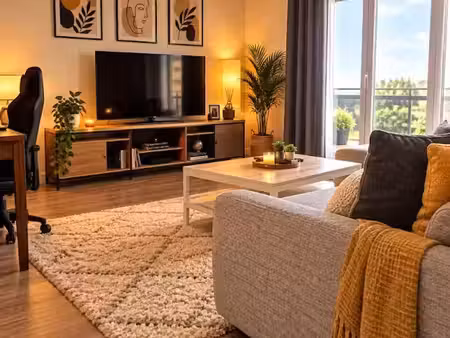 vente appartement 2 pièces 42 m² à montluçon (03100)  44 000 €