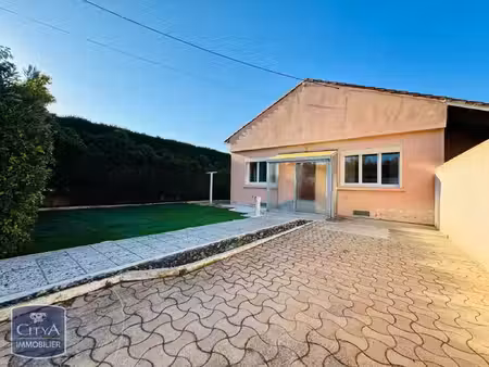 maison à vendre 5 pièces 132.36 m² - gignac-la-nerthe (13) - 319 000€