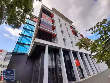 location appartement 1 pièce 25m² tours 37000