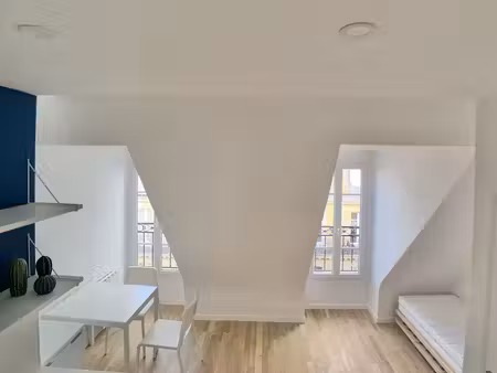 studio de 15m2 pondéré à paris 17 villiers à 179 000 €