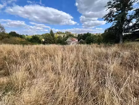 terrain à vendre