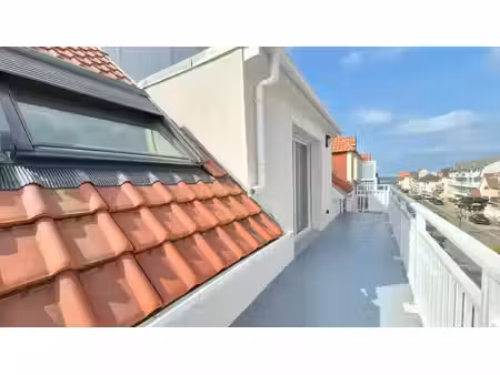 appartement à vendre 2 pièces 62.22 m² - cucq (62) - 375 900€