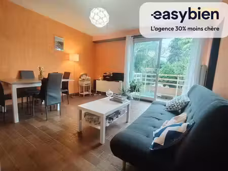 vente appartement 2 pièces 38 m² à billere (64140)  75 900 €
