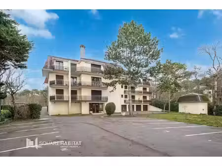 appartement à vendre 3 pièces 56 m² - cucq (62) - 267 000€