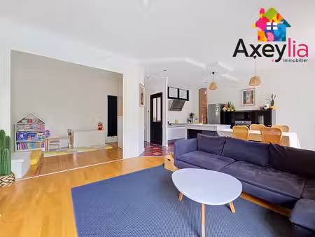 a vendre - roanne - bel appartement au centre ville