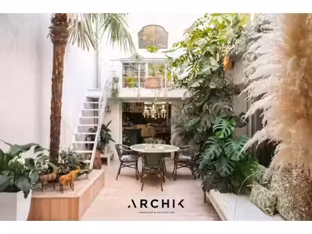 vente appartement 5 pièces 125 m² marseille 2 (13002)