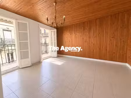 vente appartement 3 pièces 61 m² marseille 1 (13001)