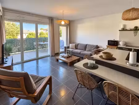 vente appartement 3 pièces 59 m² saint-rémy-de-provence (13210)