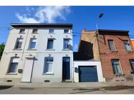 maison à vendre à avenue d'azebois 88 gosselies (vbe69977)