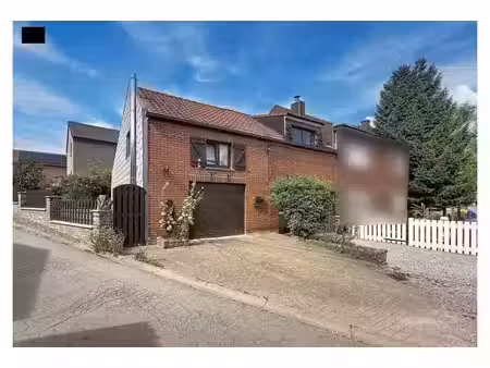 maison à vendre à rue joseph daye 46 heppignies (vbe70069)