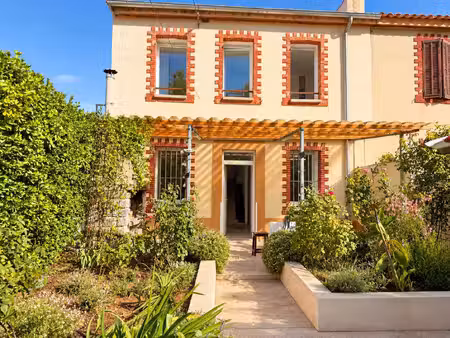 maison chateau gombert 13013