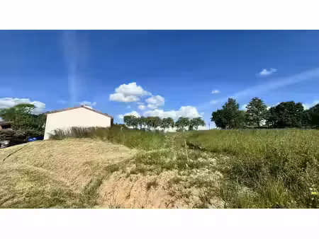 terrain à vendre