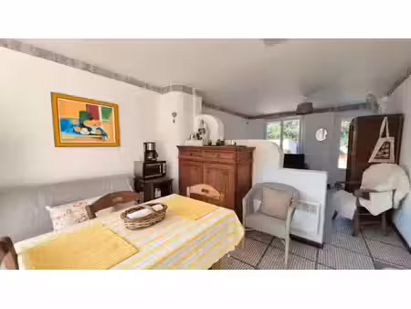 appartement à vendre 1 pièce 28.66 m² - cucq (62) - 140 000€