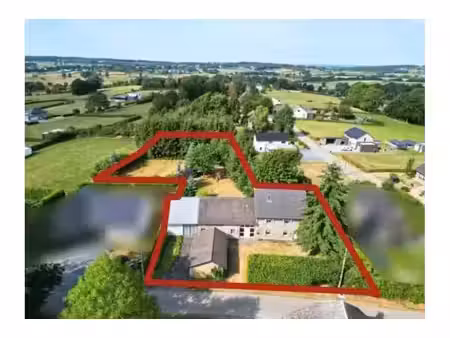 maison à vendre à hunningen 118 bullange (vbe69886)