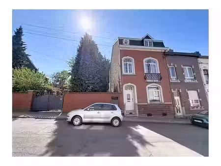 maison à vendre à rue des bas-sarts 128 seraing (vbe69827)