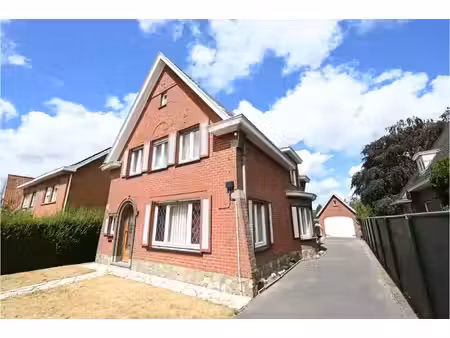 villa à vendre à hubert d'ydewallestraat 84 beernem (rbw96856)