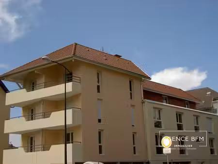 location appartement 1 pièce 20m² annecy 74000