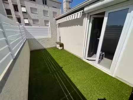 vente appartement 33 m² à beziers (34500)  82 000 €