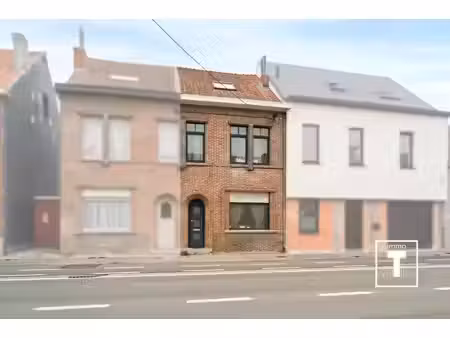 maison à vendre à heusdenbaan 39 melle (rbw96587)