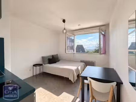 location appartement 1 pièce 20m² caluire et cuire 69300