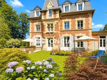 vente maison à firfol (14100) : à vendre / 345m² firfol