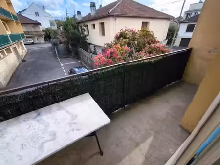 vente appartement 2 pièces 44 m² à brive-la-gaillarde (19100)  87 000 €