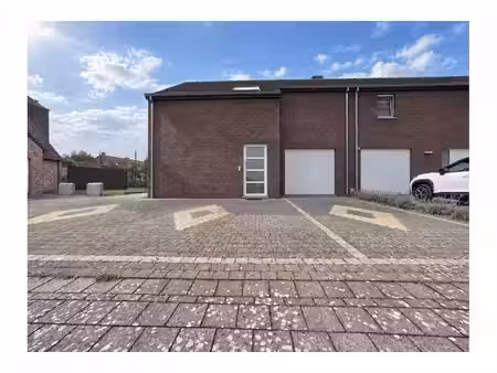 maison à vendre avec garage et terrasse   tournai (vbe69864)