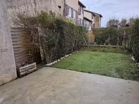 location maison 3 pièces 68m² vonnas 01540