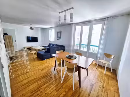 vente appartement 4 pièces 80 m2 à brest