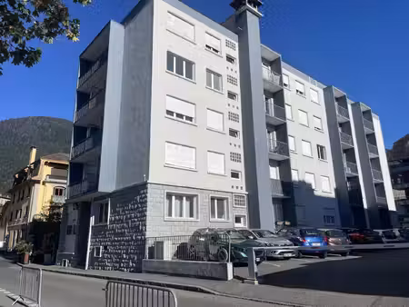 location appartement 3 pièces 75m² le fayet 74170