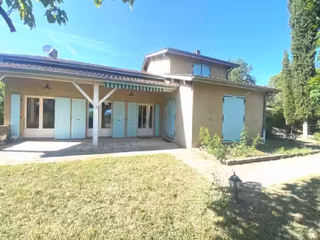 location maison 6 pièces 171m² peyrins 26380