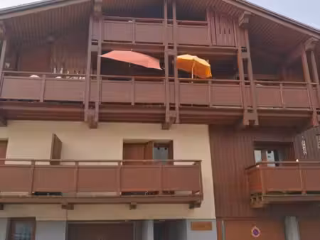location appartement 3 pièces 83m² bourg st maurice 73700