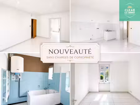 vente appartement 2 pièces 50 m² à oeutrange (57100)  99 990 €