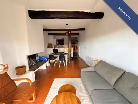 vente appartement 2 pièces 50 m² à bargemon (83830)  95 500 €