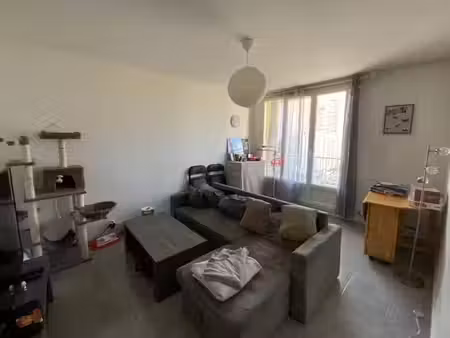 vente appartement 2 pièces 43 m² à grenoble (38000)  95 000 €