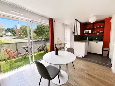 vente appartement 1 pièce 31.43 m² à le mans (72000)  99 510 €