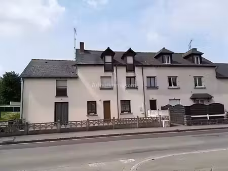 location appartement 2 pièces 24 m2 à pleumeleuc