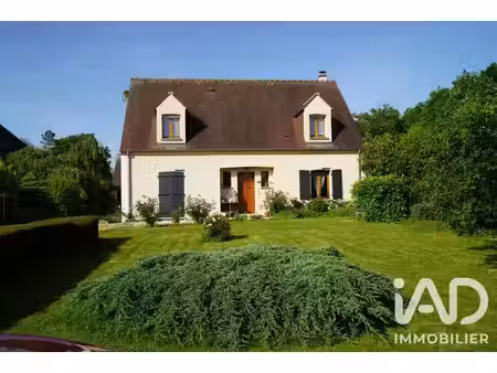 maison à beauce la romaine (41240)