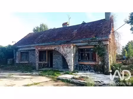 maison à le bailleul (72200)