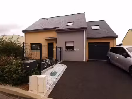 location maison 4 pièces 87 m2 à vignoc