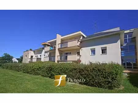 achat appartement 2 pièces 40m² arradon 56610