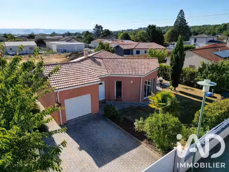 maison à issoire (63500)