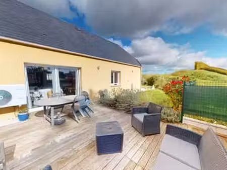 vente maison à bayeux (14400) : à vendre / 114m² bayeux