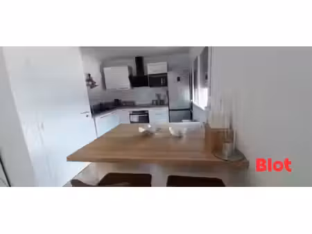 achat appartement 3 pièces 74m² lanester 56600